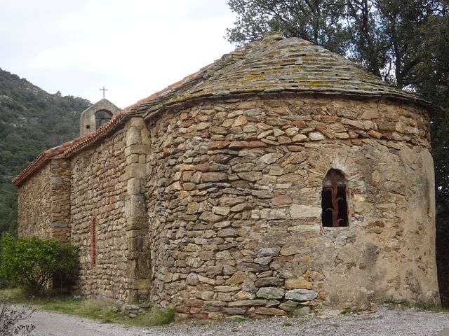 Chapelle Saint Ferreol